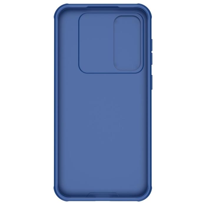 Bild 4, NILLKIN Samsung Galaxy S23 FE Skal CamShield Pro Blå