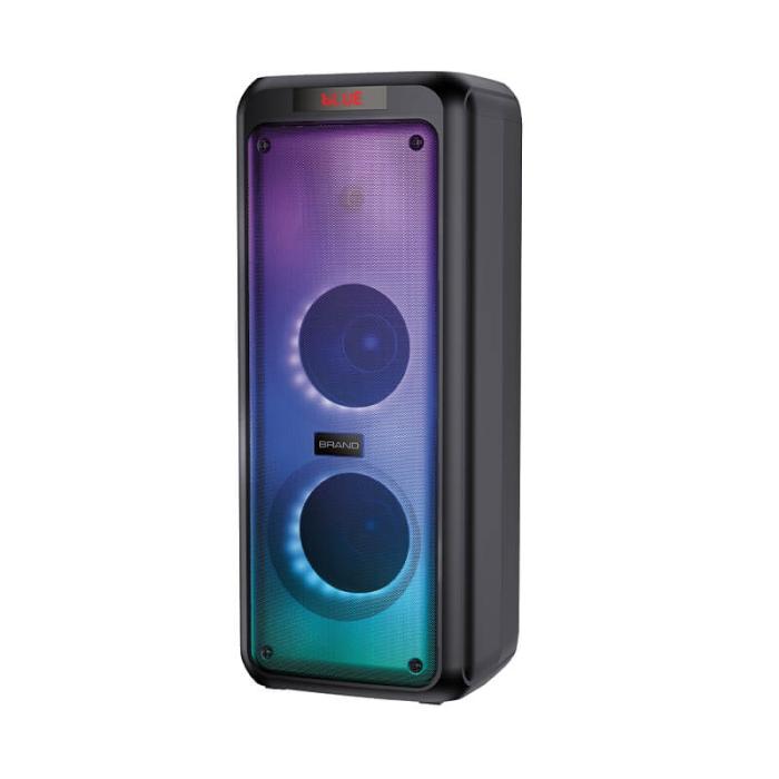 Bild 3, LEDWOOD Högtalare Drop400 400W Trådlös 10000 mAh Svart