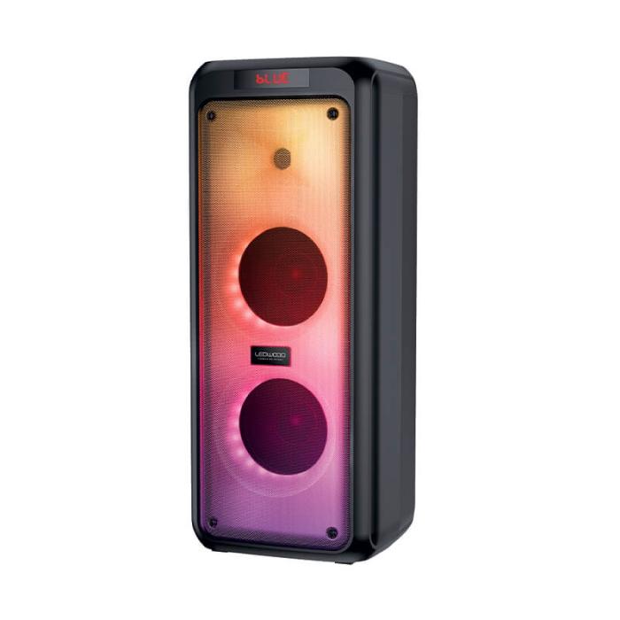 Bild 4, LEDWOOD Högtalare Drop400 400W Trådlös 10000 mAh Svart