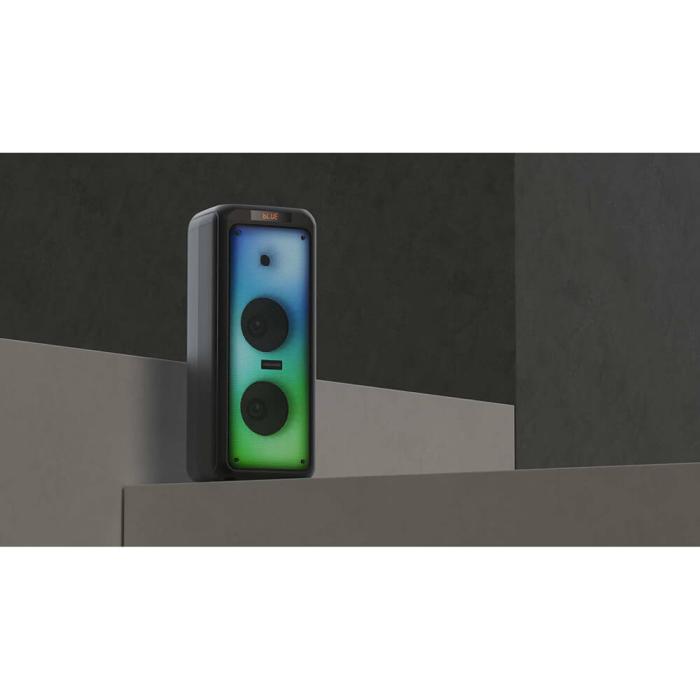 Bild 6, LEDWOOD Högtalare Drop400 400W Trådlös 10000 mAh Svart