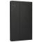 Samsung Galaxy Tab A8 10.5 (2021) Fodral Case Stand Svart