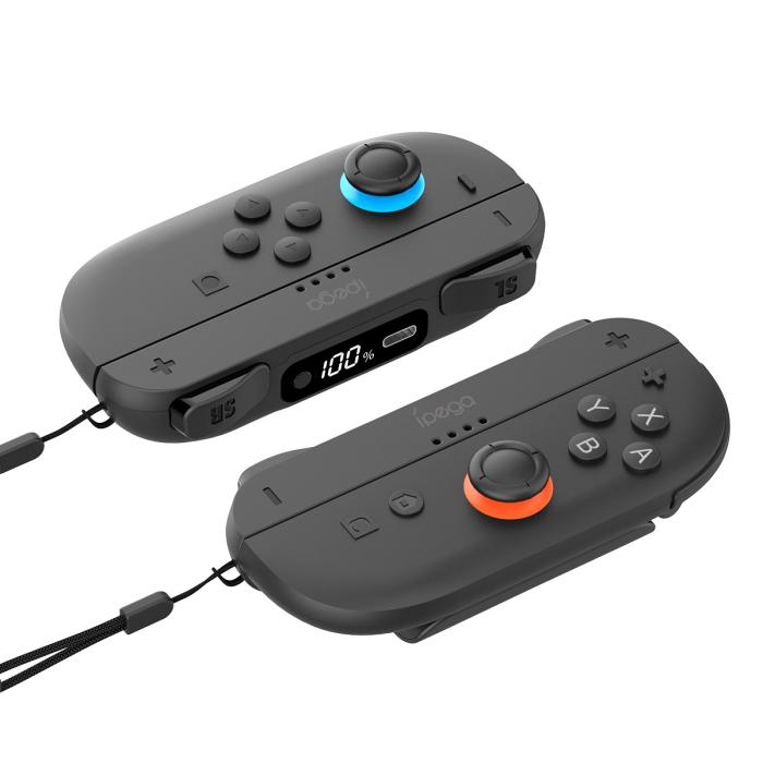 Bild 5, iPega Nintendo Switch 2 2-PACK Batteripaket För Handkontroll