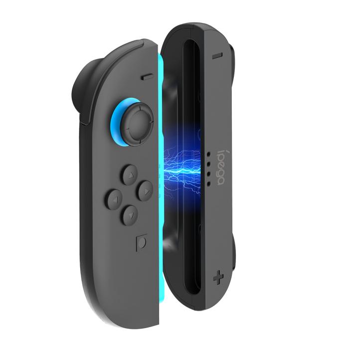 Bild 2, iPega Nintendo Switch 2 2-PACK Batteripaket För Handkontroll