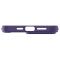 Spigen iPhone 14 Pro Max Skal Ultra Hybrid Deep Purple