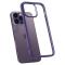 Spigen iPhone 14 Pro Max Skal Ultra Hybrid Deep Purple