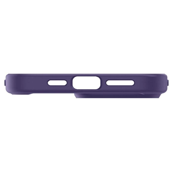 Bild 5, Spigen iPhone 14 Pro Max Skal Ultra Hybrid Deep Purple
