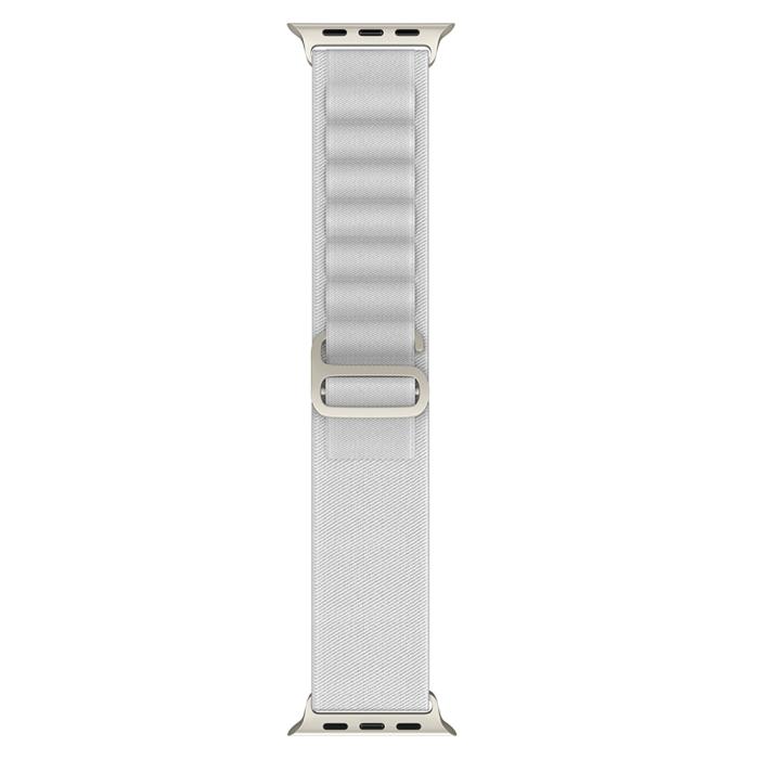 Bild 3, Apple Watch 38/40/41 mm Armband Alpine Pro Loop Starlight