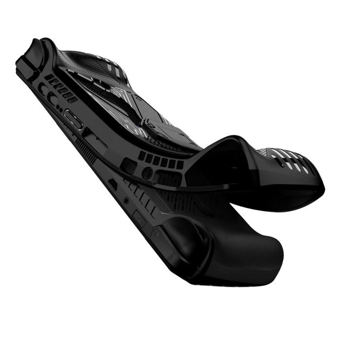 Bild 3, ASUS ROG Ally X Skal Kickstand TPU Svart