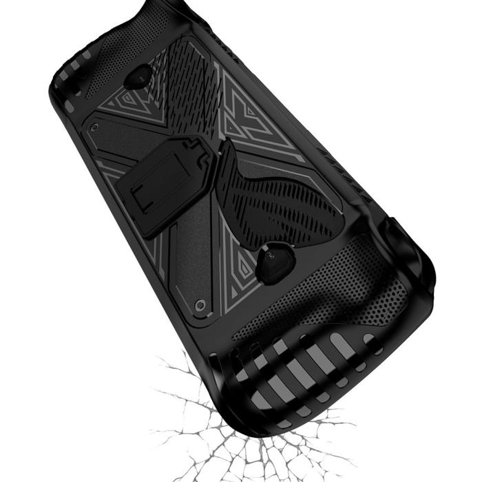 Bild 4, ASUS ROG Ally X Skal Kickstand TPU Svart