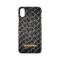 ONSALA iPhone X / Xs Mobilskal Soft Black Cobra