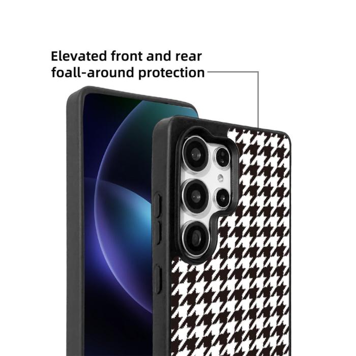 Bild 4, EYCASE Samsung Galaxy S26 Ultra Skal MagSafe Grid Series