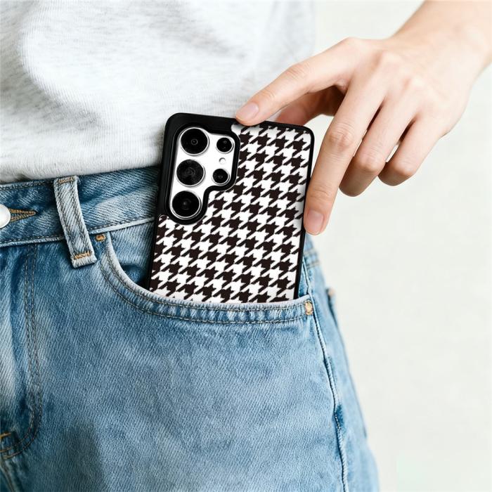 Bild 5, EYCASE Samsung Galaxy S26 Ultra Skal MagSafe Grid Series