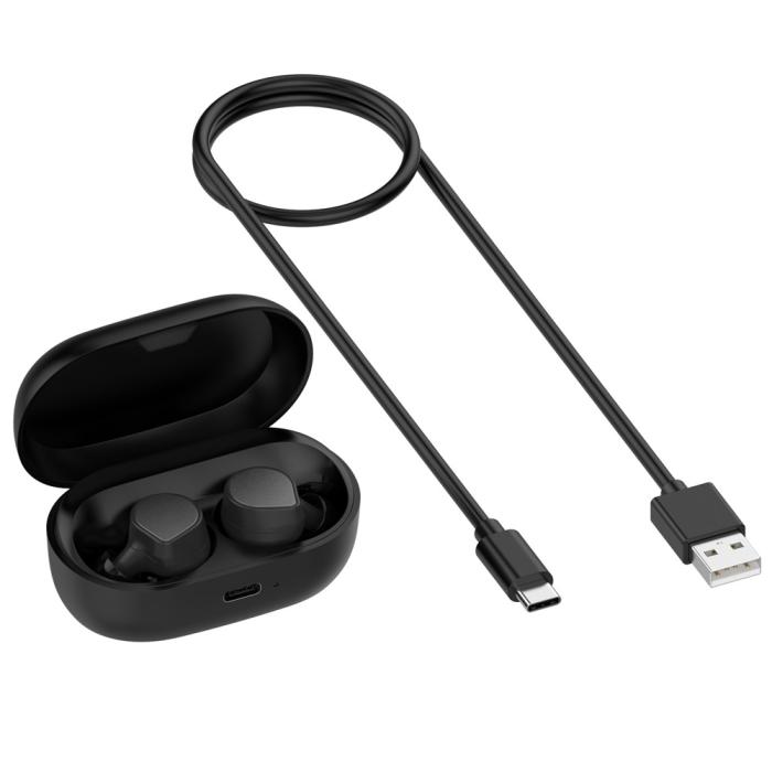 Bild 2, Jabra Elite 7 Pro Laddningsfodral Svart