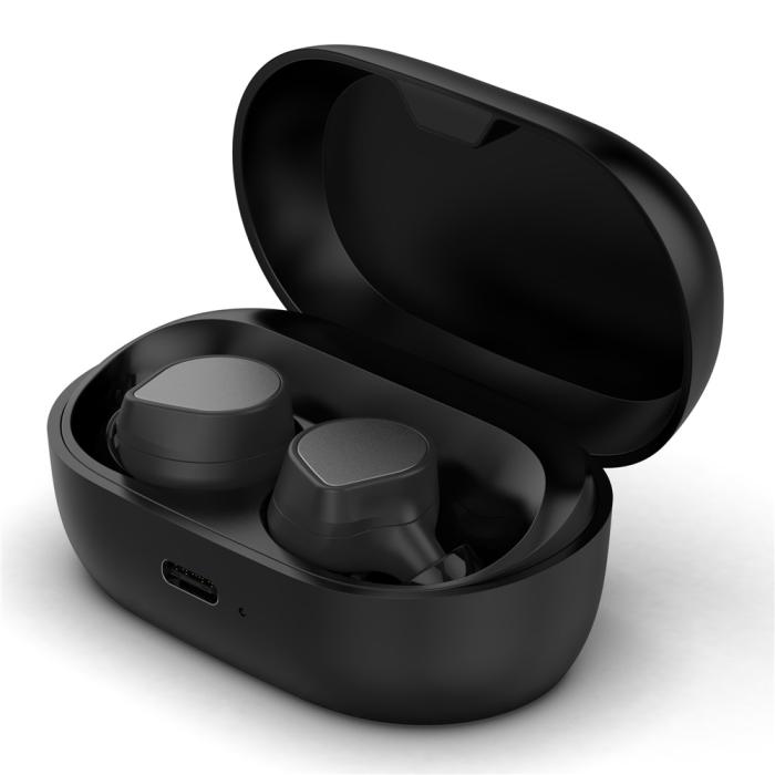 Bild 4, Jabra Elite 7 Pro Laddningsfodral Svart