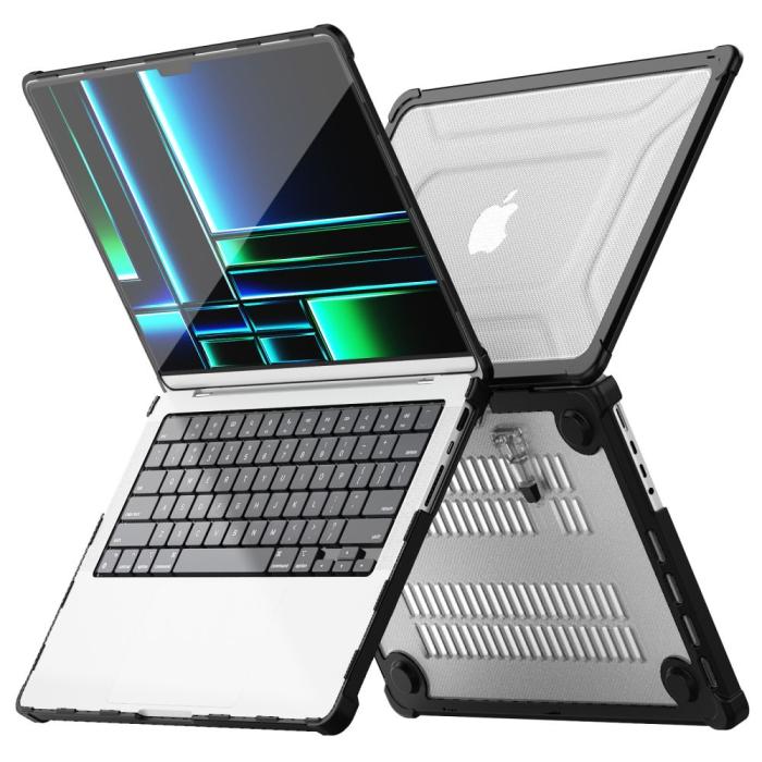 Bild 3, Tech-Protect MacBook Pro 14 2021-2025 Skal SmartShell
