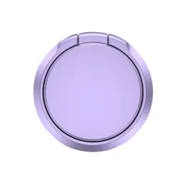 Mobilring Ring Hållare Kickstand Lila