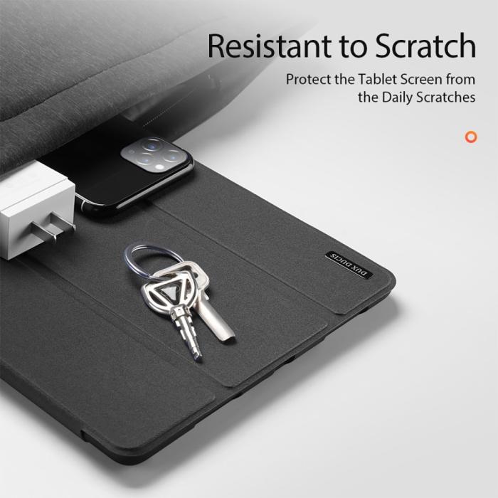 Bild 4, DUX DUCIS iPad 11 2025 / 10.9 2022 Fodral DOMO Tri-Fold