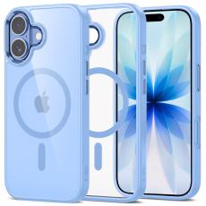 Tech-Protect iPhone 17 Skal MagSafe MagMat Blue / Clear