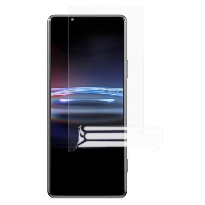 Bild 1, Sony Xperia Pro-I Skärmskydd Hydrogel TPU Transparent