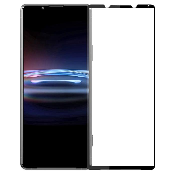 Bild 1, PINWUYO Sony Xperia Pro-I Skärmskydd Heltäckande Härdat Glas
