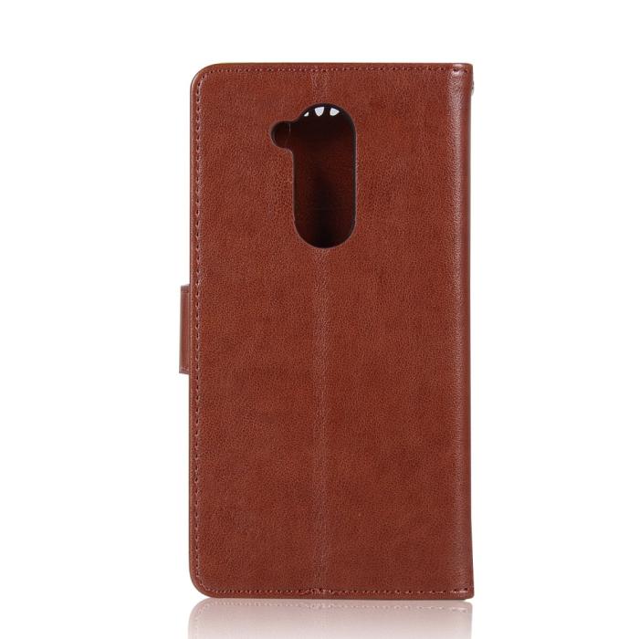 Bild 3, Nokia 8.1 - Dream Catcher Plånboksfodral - Brun