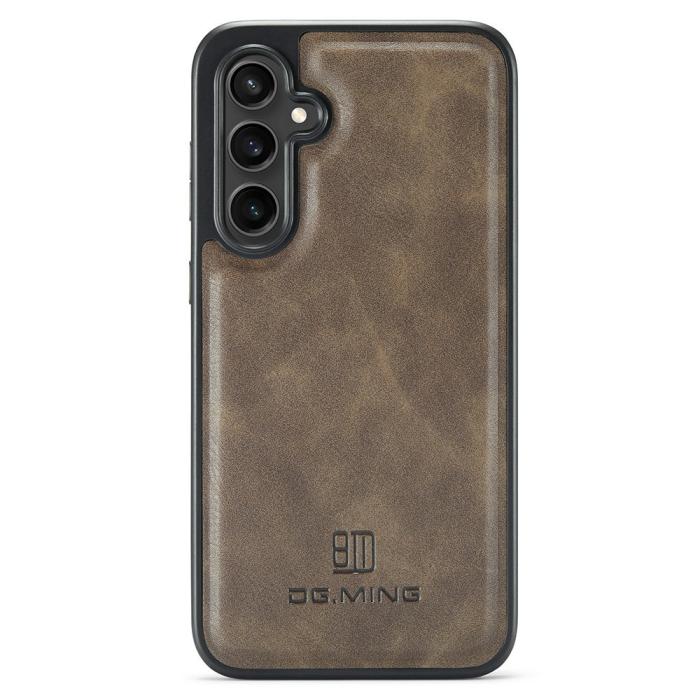 Bild 3, DG.MING Samsung Galaxy S26 Plus Skal Läderbelagt Hybrid