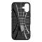 Spigen iPhone 16 Skal Core Armor Matt Svart