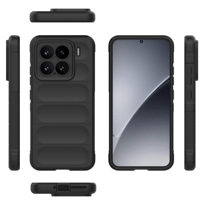 Bild 5, Xiaomi 15 Skal Magic Shield Svart