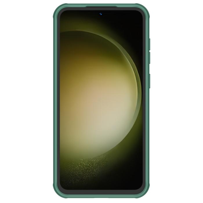 Bild 3, NILLKIN Samsung Galaxy S23 FE Skal CamShield Pro Grön