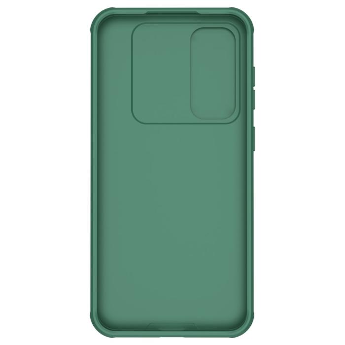 Bild 4, NILLKIN Samsung Galaxy S23 FE Skal CamShield Pro Grön