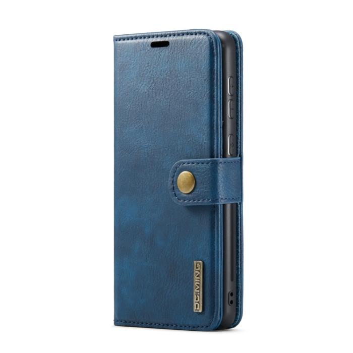 Bild 2, DG.MING Samsung Galaxy A33 5G 2in1 Magnet Fodral / Skal Blå