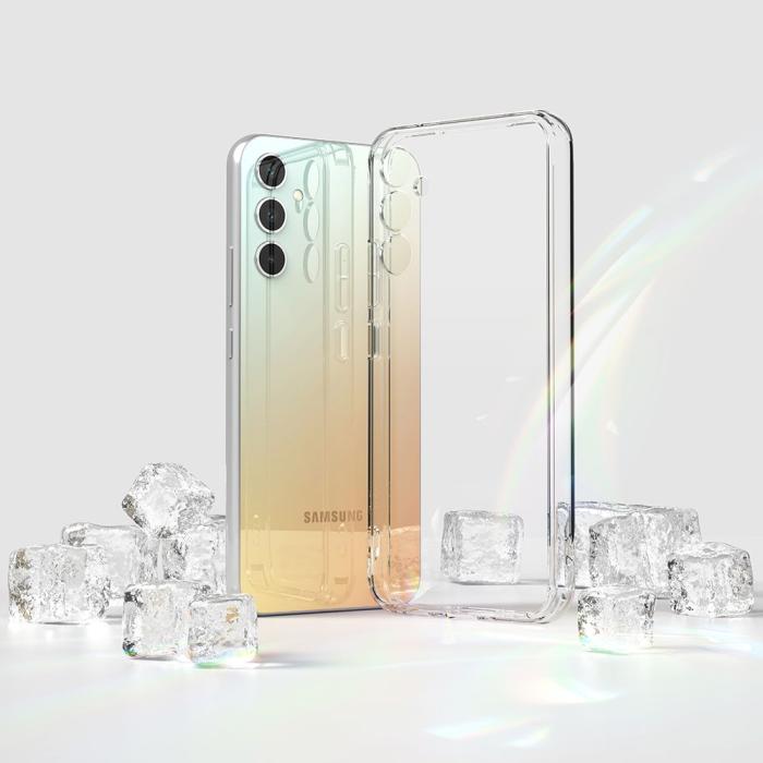 Bild 5, Ringke Galaxy A34 5G Skal Fusion Transparent