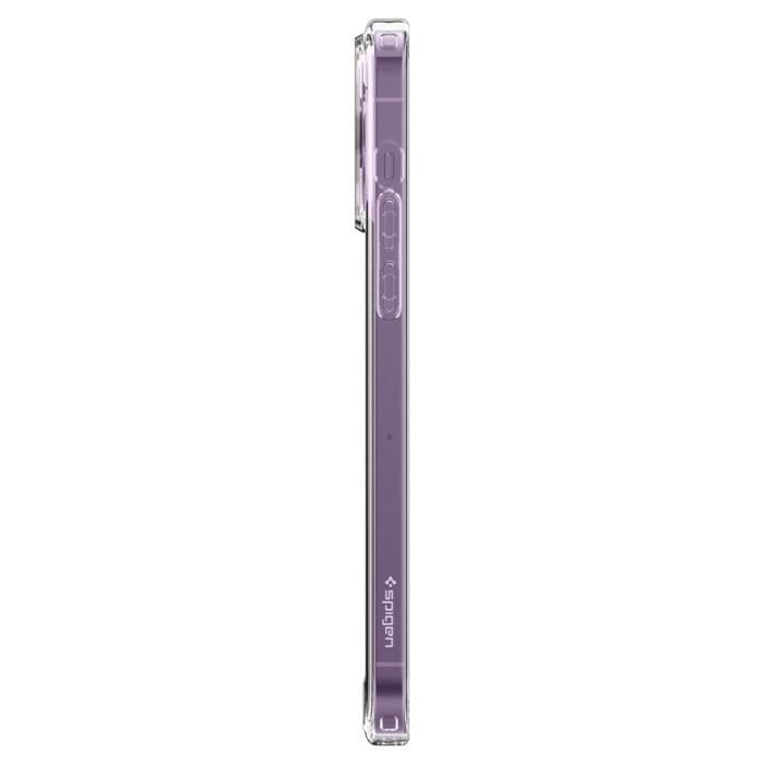 Bild 4, Spigen iPhone 14 Pro Max Skal Ultra Hybrid Mag MagSafe Deep Purple