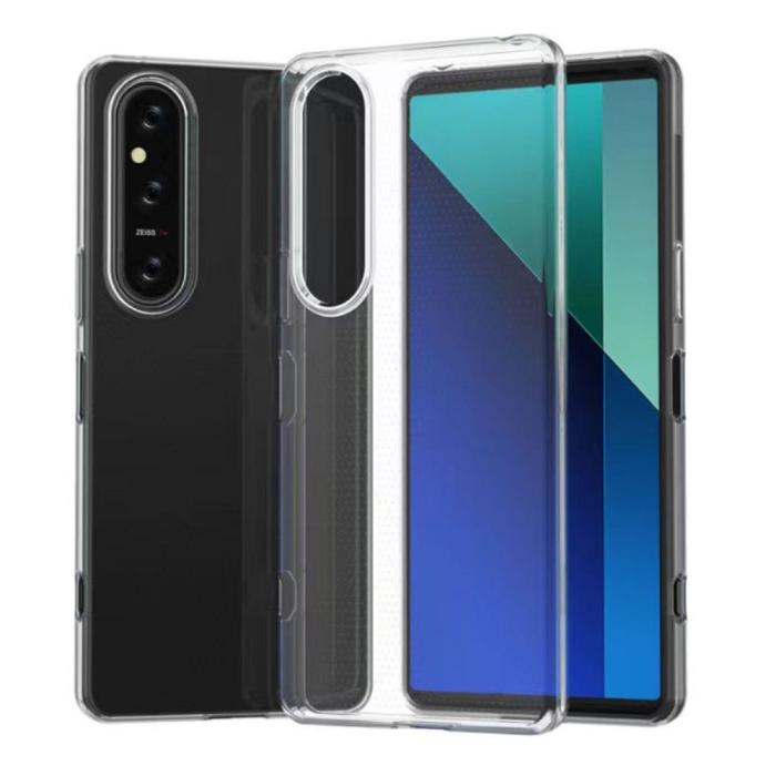 Bild 2, Sony Xperia 1 VI TPU Skal Transparent