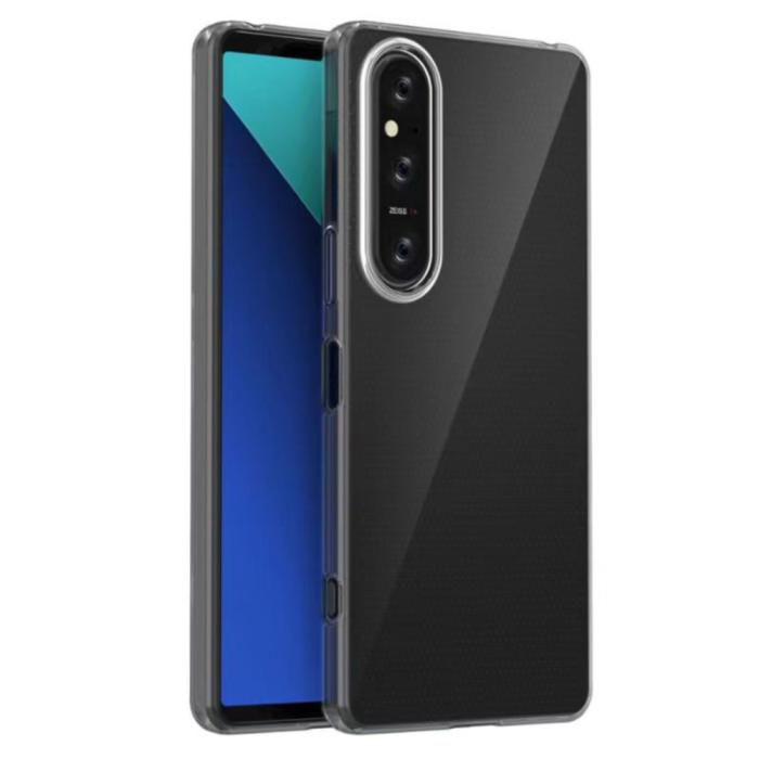 Bild 3, Sony Xperia 1 VI TPU Skal Transparent