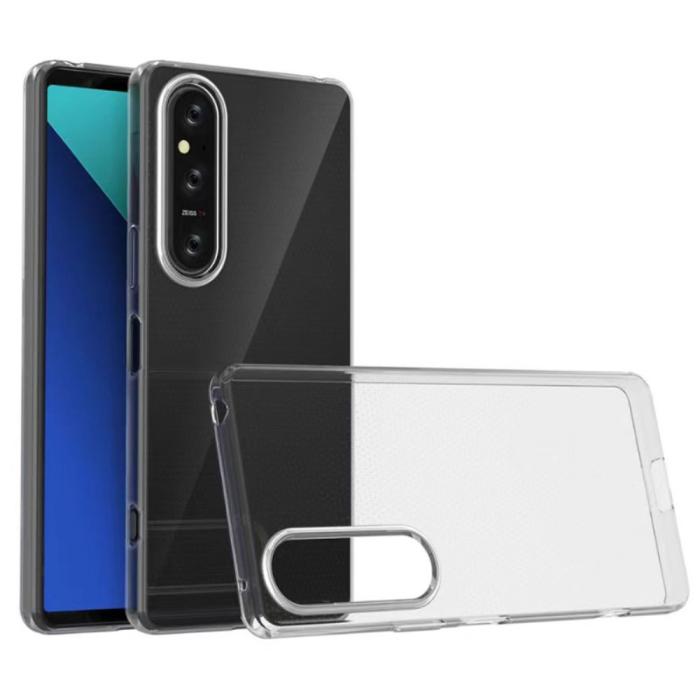 Bild 5, Sony Xperia 1 VI TPU Skal Transparent
