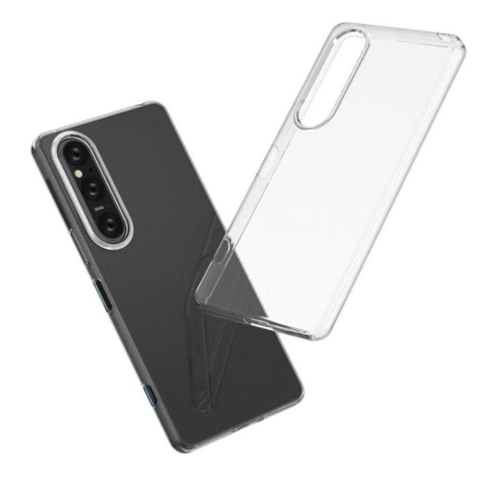 Bild 6, Sony Xperia 1 VI TPU Skal Transparent