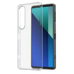 Sony Xperia 1 VI TPU Skal Transparent