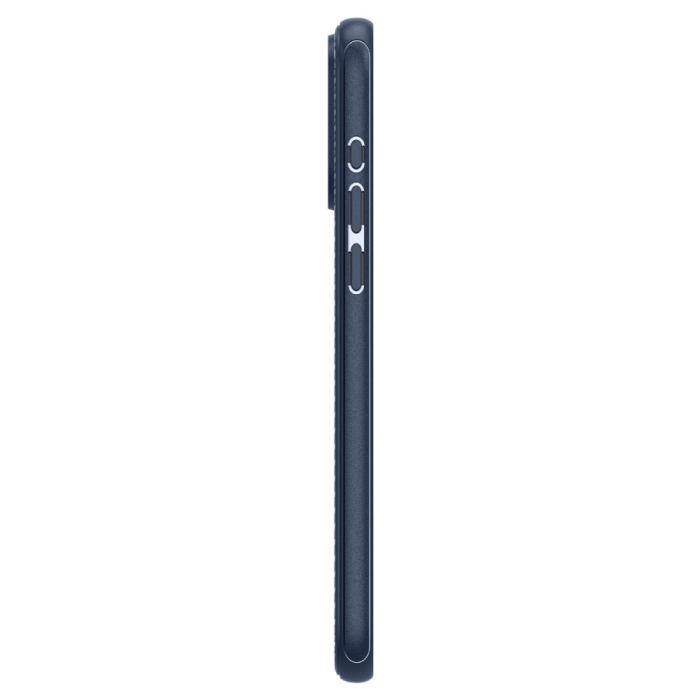 Bild 5, Spigen iPhone 15 Pro Max Skal Mag Armor MagSafe Matt Navy Blue