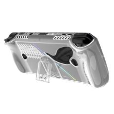 ASUS ROG Ally X Skal Kickstand TPU Transparent