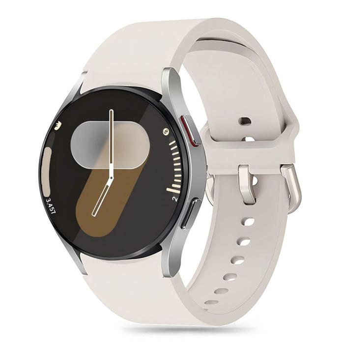 Bild 1, Tech-Protect Galaxy Watch 4/5/5 Pro/6/7/FE Armband Silikon