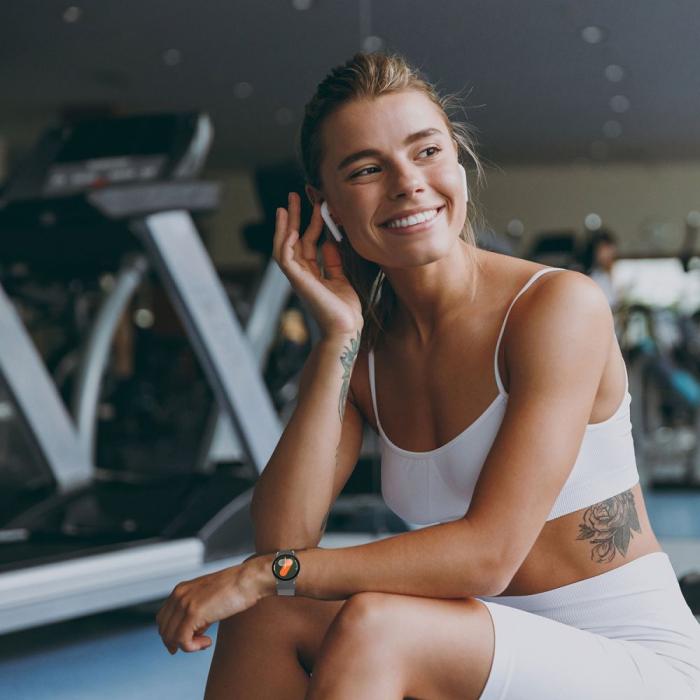 Bild 2, Tech-Protect Galaxy Watch 4/5/5 Pro/6/7/FE Armband MilaneseBand