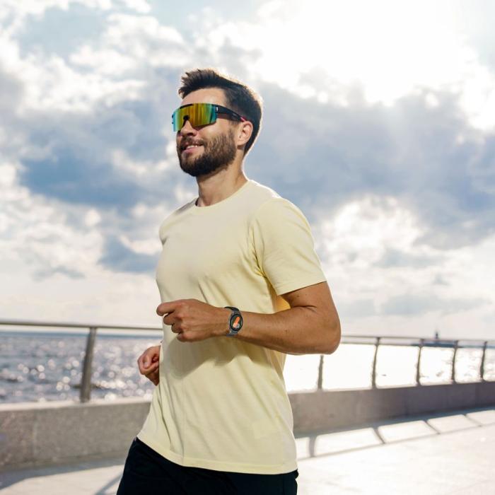 Bild 3, Tech-Protect Galaxy Watch 4/5/5 Pro/6/7/FE Armband MilaneseBand