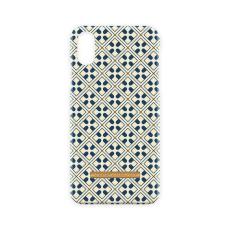 ONSALA iPhone X / Xs Mobilskal Soft Blue Marocco