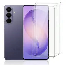 [3-Pack] Samsung S26 - Sk&auml;rmskydd I H&auml;rdat Glas