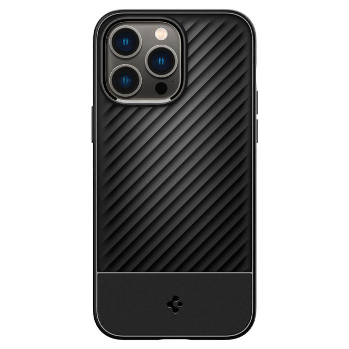 Bild 2, Spigen iPhone 14 Pro Max Skal Core Armor Matt Svart