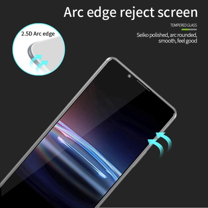 Bild 3, PINWUYO Sony Xperia Pro-I Skärmskydd Heltäckande Härdat Glas