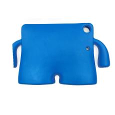 iPad Air / 9.7" (2017) / (2018) - EVA Skal För Barn - Blå