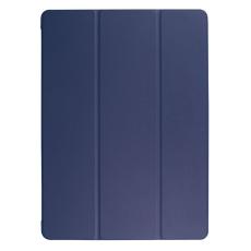 iPad Pro 12.9 (2017) - Tri-Fold Läder Fodral - Blå