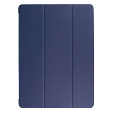 iPad Pro 12.9 (2017) - Tri-Fold Läder Fodral - Blå